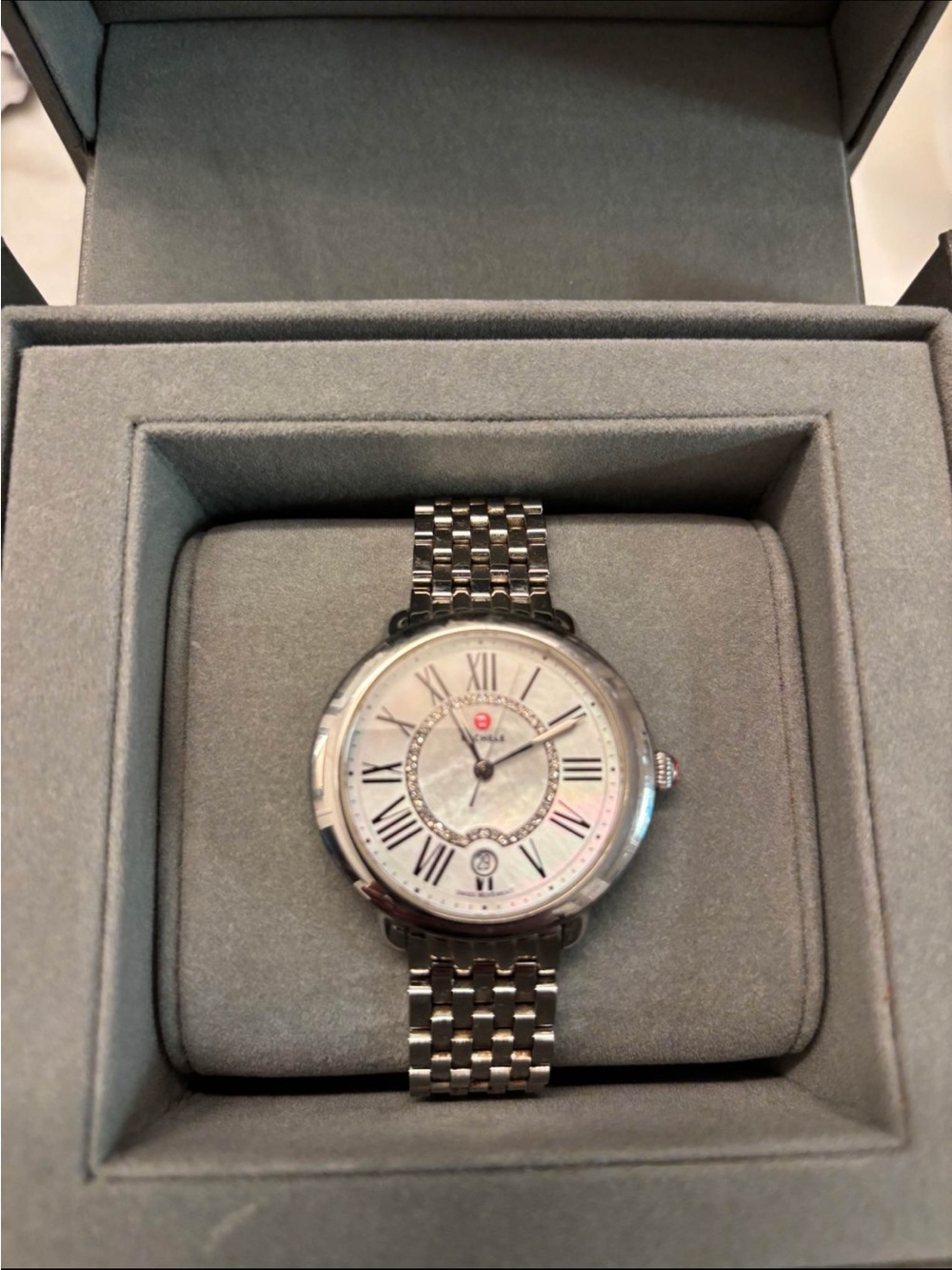 Michele watch